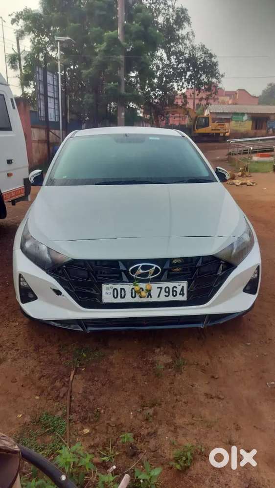 Hyundai New I20 2023