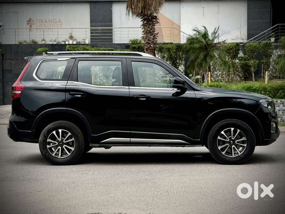 Mahindra Scorpio N, 2024, Diesel