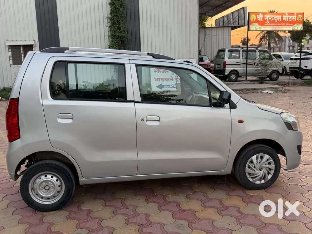 Maruti Suzuki Wagon R Lxi Cng, 2012, Cng & Hybrids