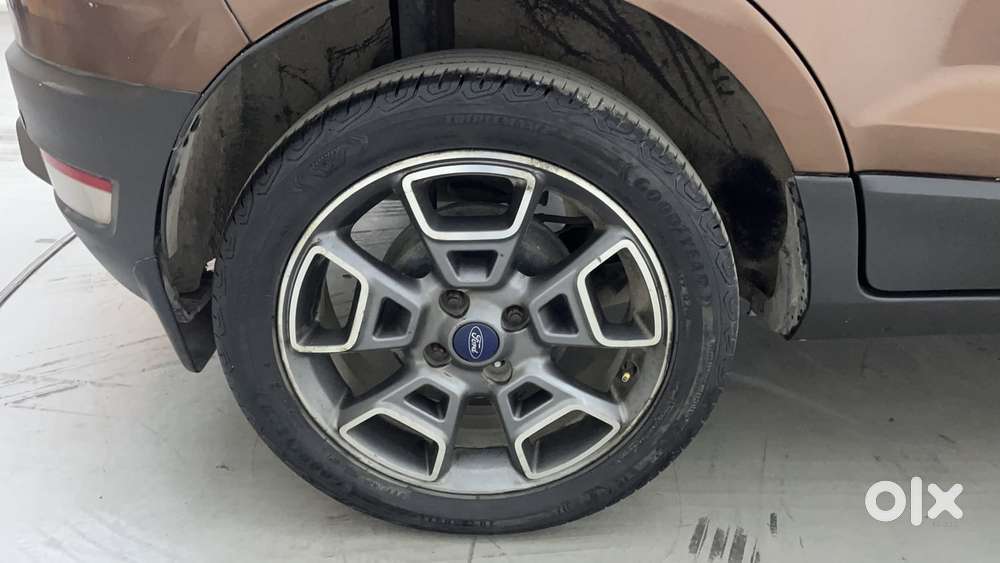 Ford Ecosport [2013-2015] 1.5 Titanium Tdci, 2017, Diesel