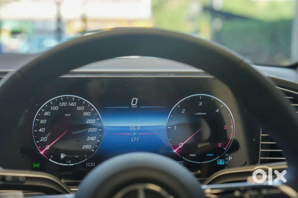 Mercedes-benz Gls, 2026, Diesel