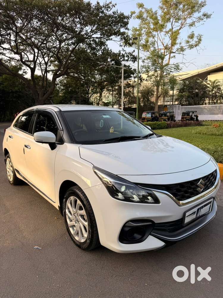 Maruti Baleno Zeta 2023 Year