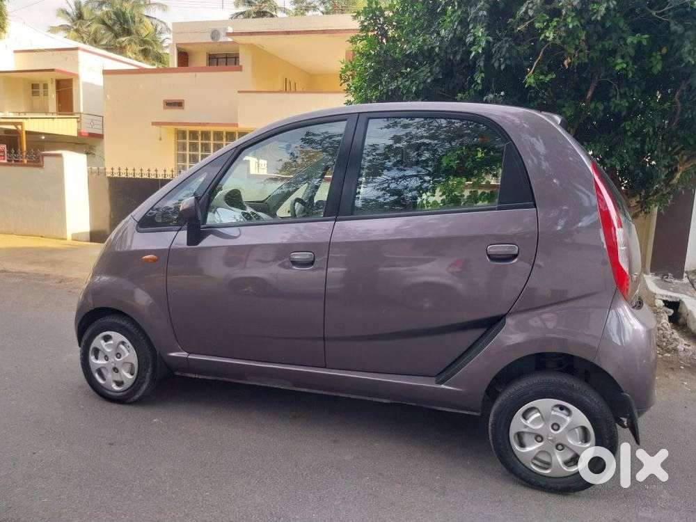 Tata Nano Xta, 2017, Petrol
