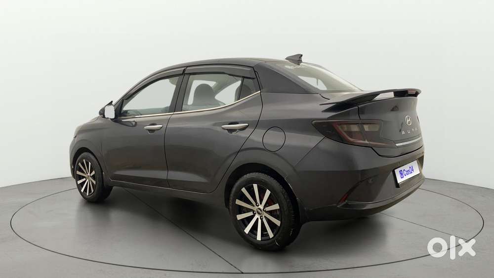 Hyundai Aura 1.2 Sx Cng, 2023, Cng & Hybrids