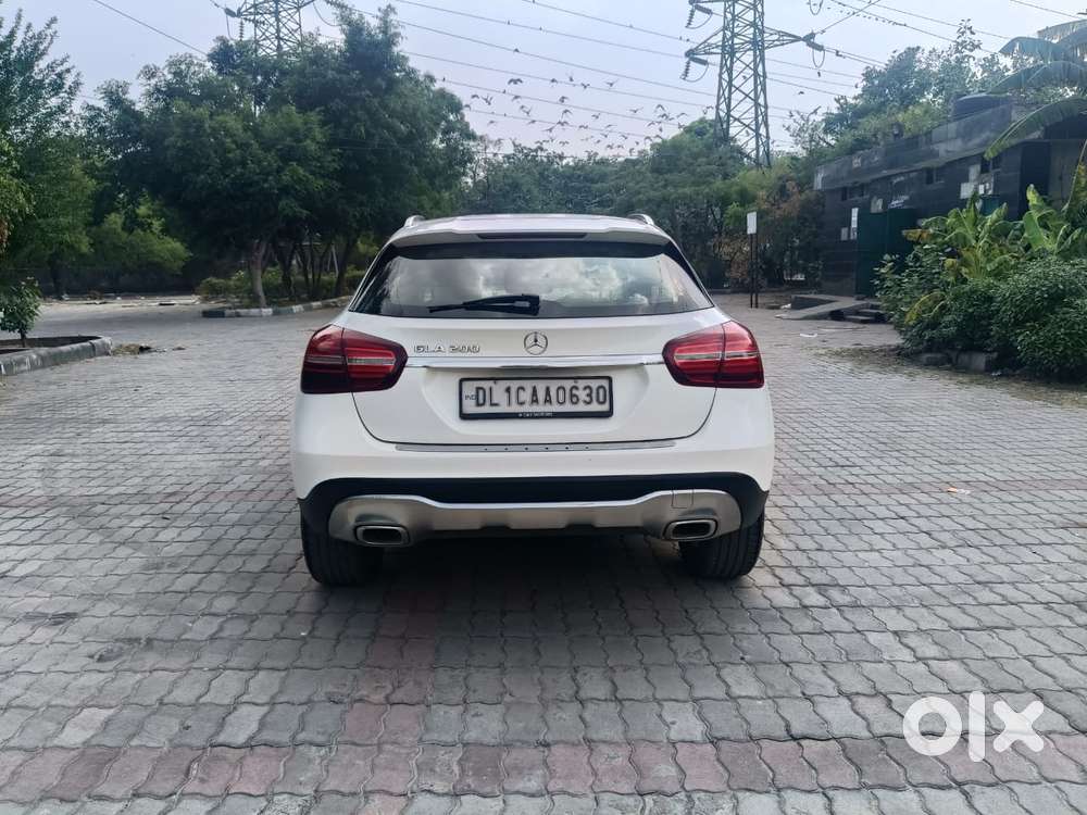 Mercedes-benz Gla 200, 2018, Petrol
