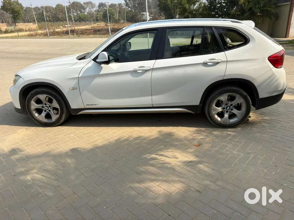 Bmw X1 2012 Diesel 52000 Km Driven