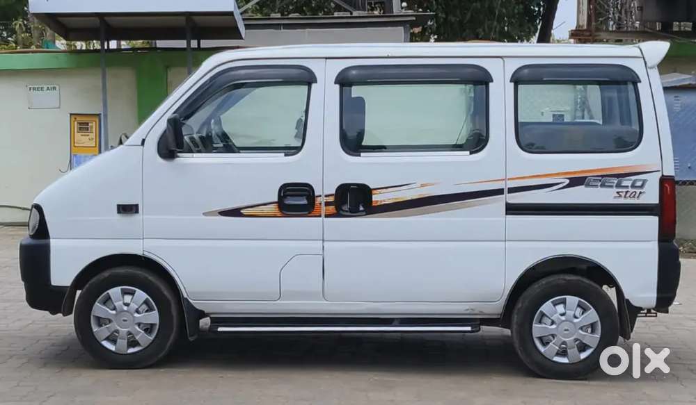 Maruti Suzuki Eeco 2020 Cng &ndash; Well Maintained | Excellent Condition