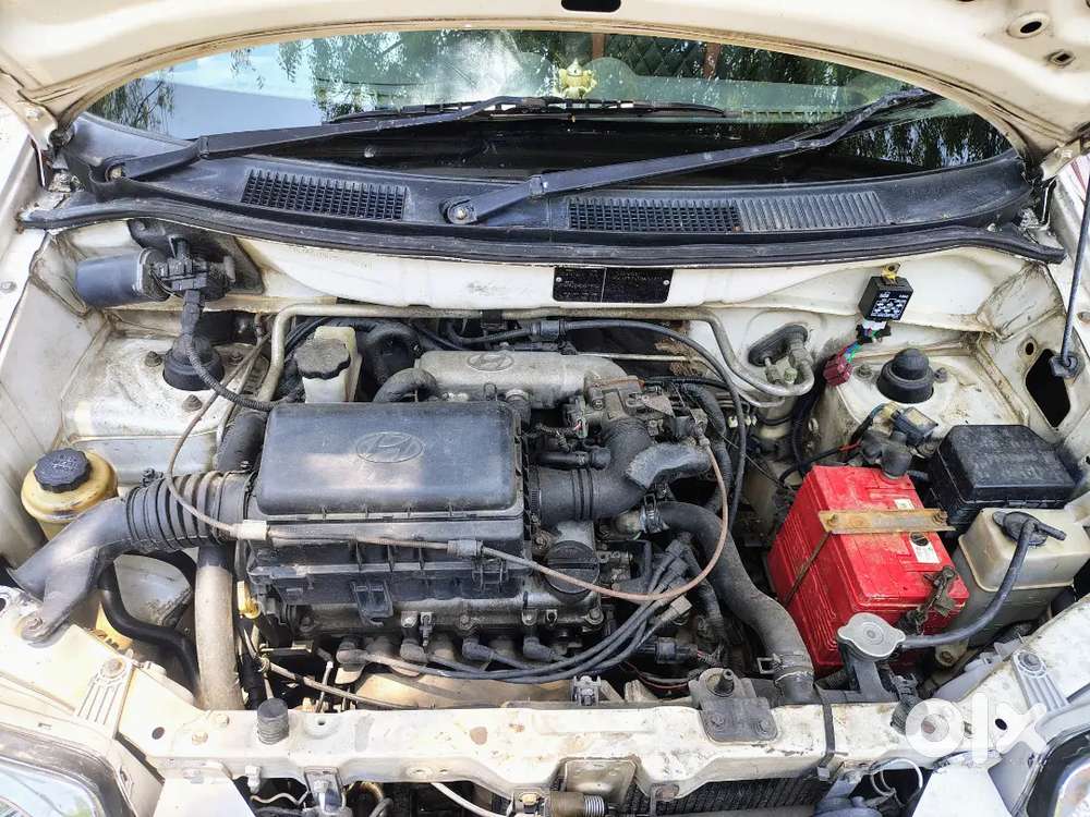Hyundai Santro Xing 2007 Petrol Well Maintained