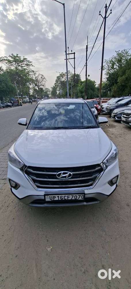 Hyundai Creta 1.6 E Plus, 2019, Diesel