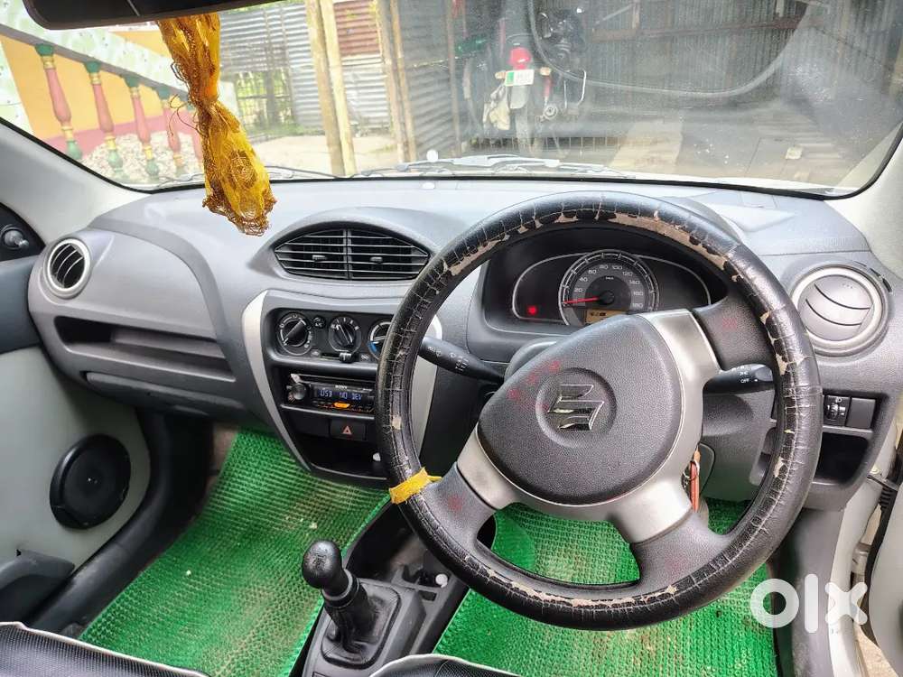 Maruti Suzuki Alto 800 2017