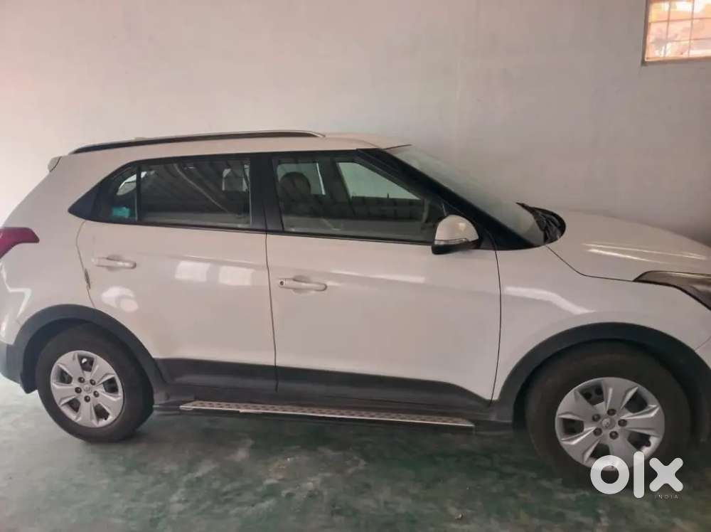 Hyundai Creta Facelift 2018