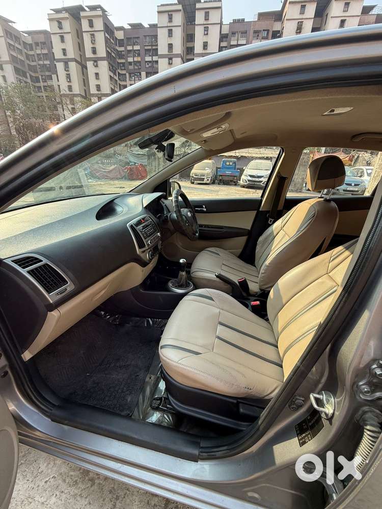 Hyundai I20 Sportz 1.2 Bs-iv, 2013, Petrol