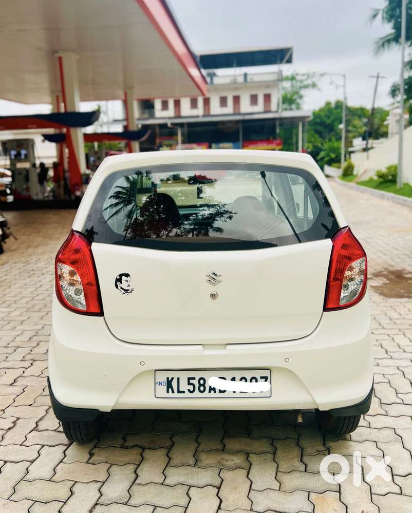 Maruti Suzuki Alto 800 Lxi, 2020, Petrol
