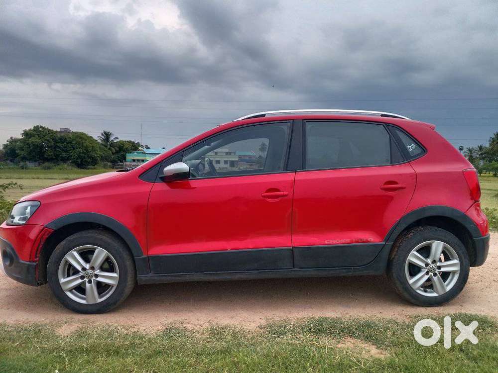 Volkswagen Polo, 2016, Petrol