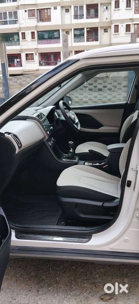 Hyundai Creta Facelift 1.5 Petrol Mt, 2023, Petrol