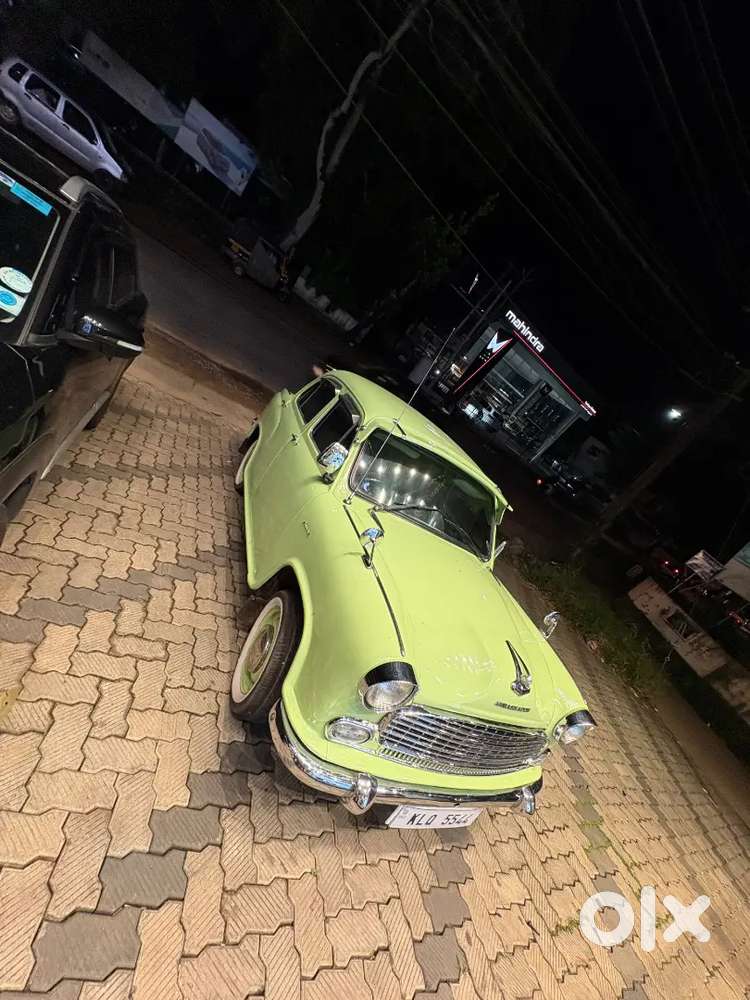 Ambassador Mark2 Ac