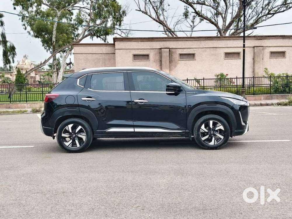Nissan Magnite N-connecta Mt, 2025, Cng & Hybrids