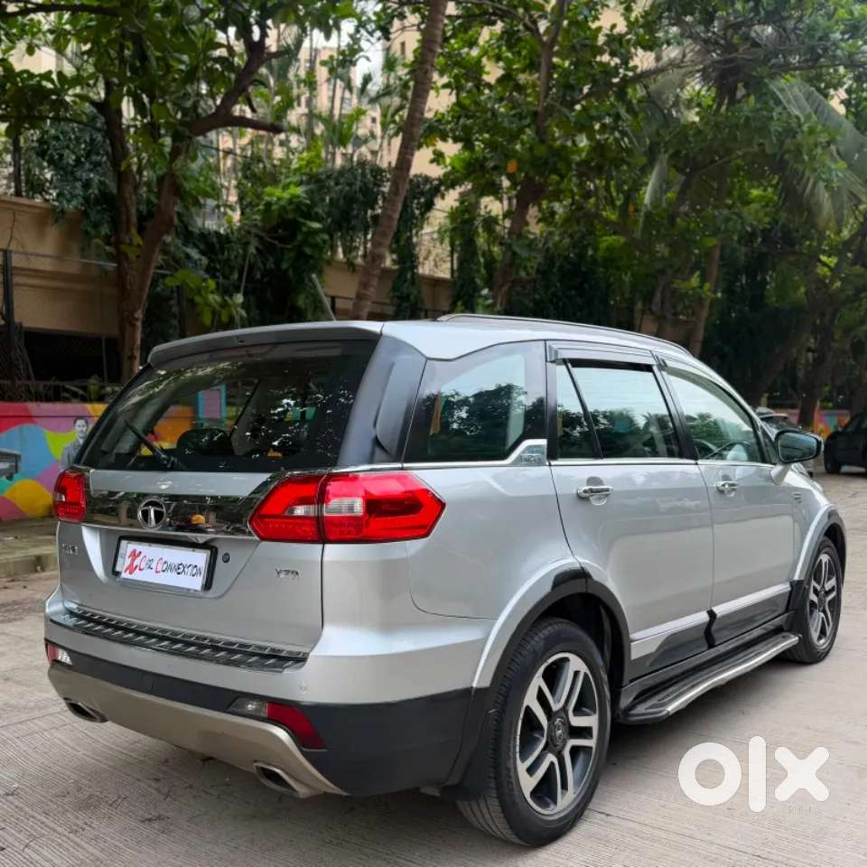 Tata Hexa 2.2 Xta 4x2 7 Str, 2018, Diesel