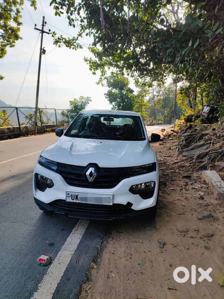 Renault Kwid 2023 Petrol Well Maintained