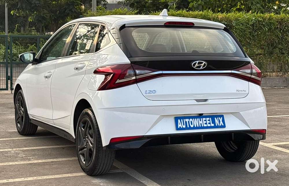 Hyundai I20 1.2 Spotz, 2020, Petrol