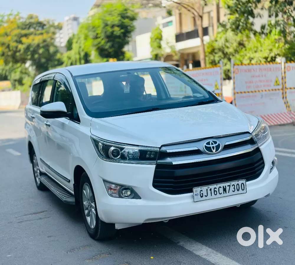 Toyota Innova Crysta 2.4 V 7 Str, 2019, Diesel