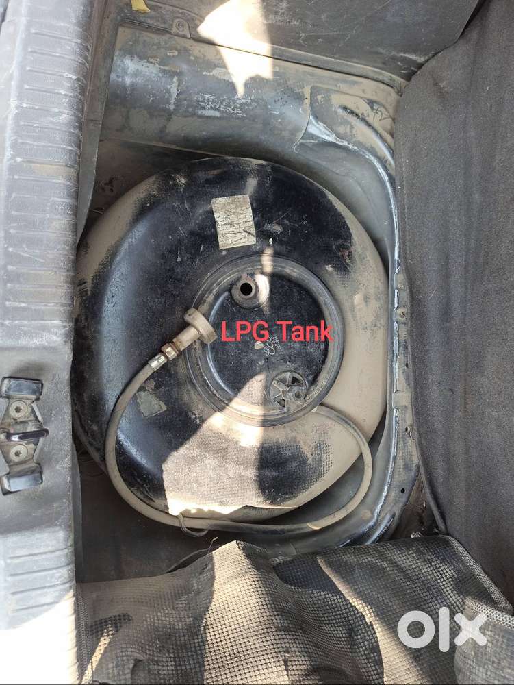 Hyundai I10 Grey Color