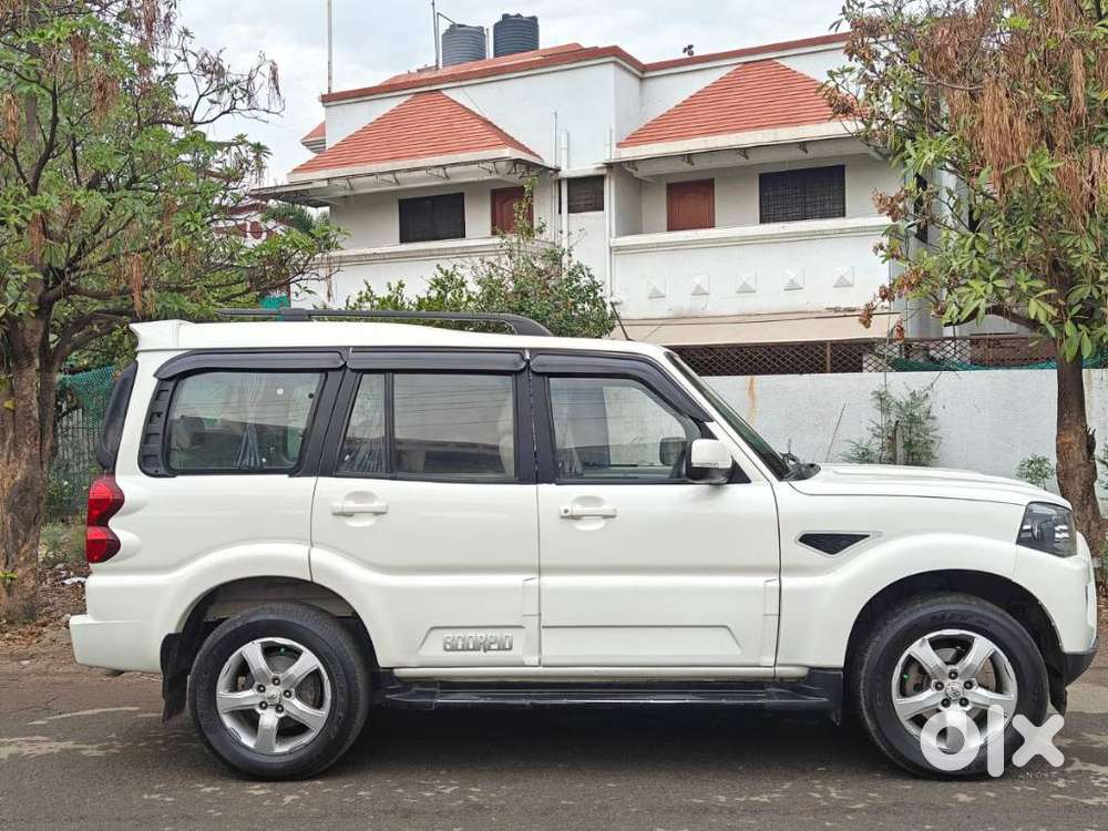 Mahindra Scorpio S Mt 7str, 2019, Diesel
