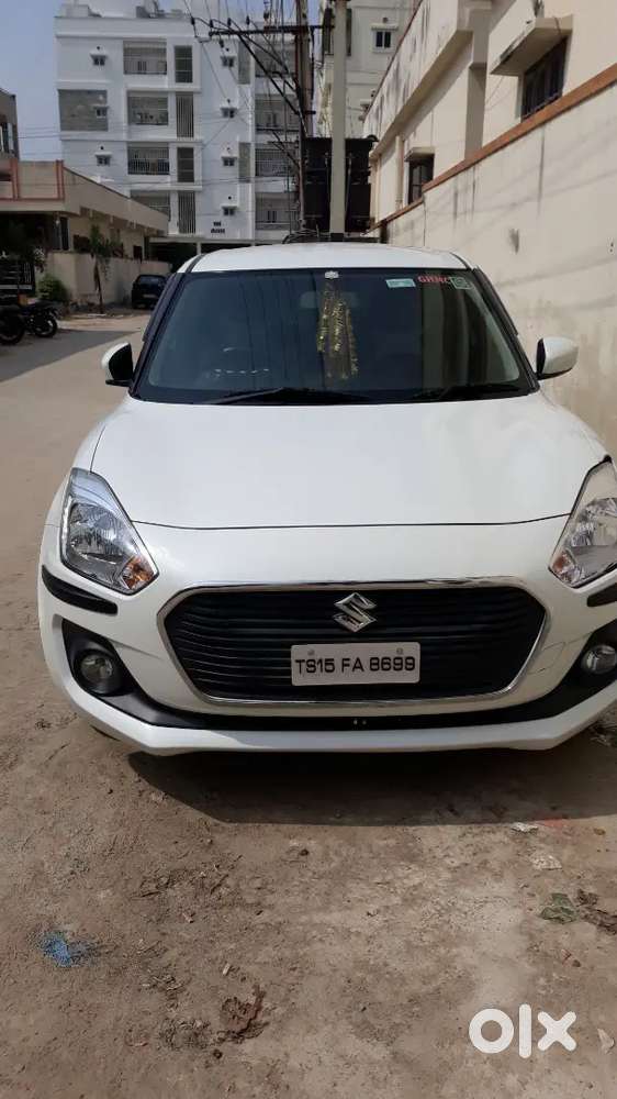 Maruti Suzuki Swift 2020 Petrol 14000 Km Driven