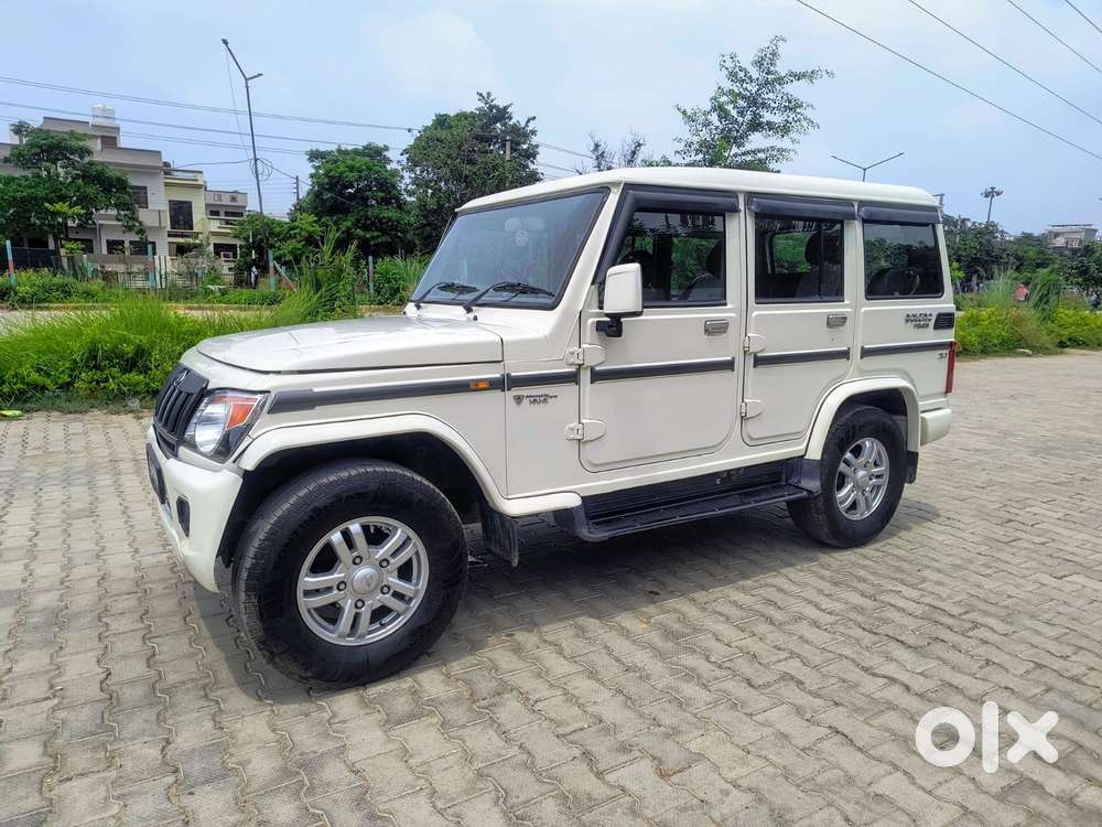 Mahindra Bolero Power Plus Zlx, 2019, Diesel