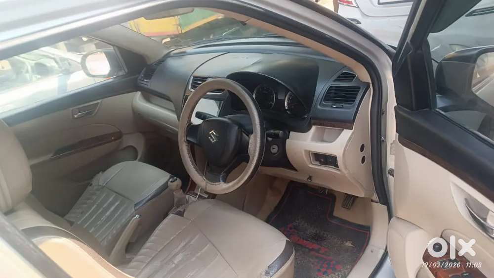 Maruti Suzuki Dzire 2015 Diesel Well Maintained