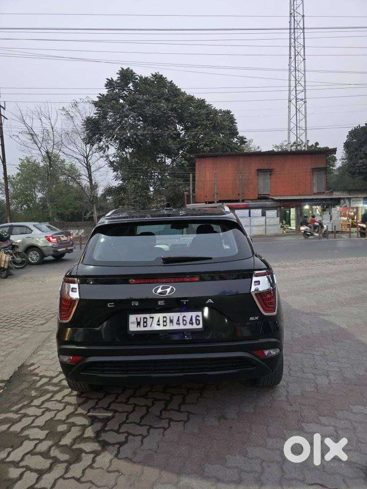 Hyundai Creta 1.6 Sx (o), 2023, Petrol
