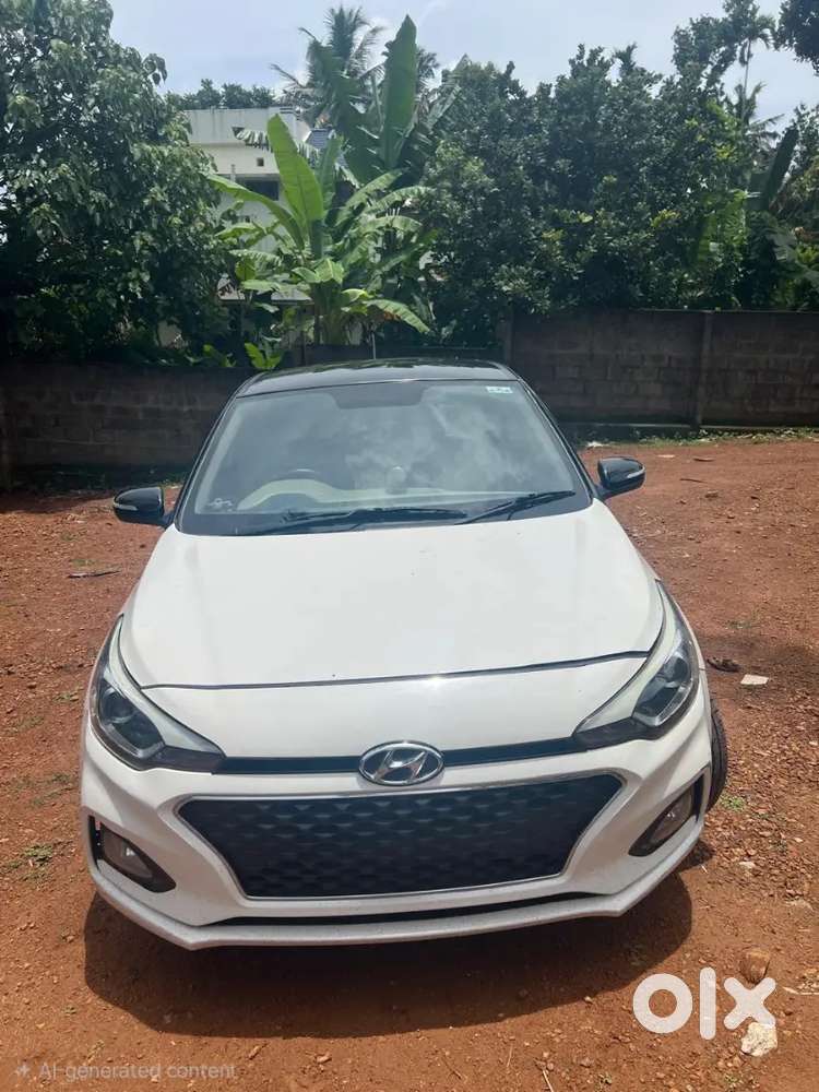 Hyundai I20 Asta 2016 Petrol