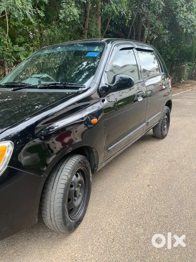 Maruti Suzuki Alto 2012 Petrol Well Maintained