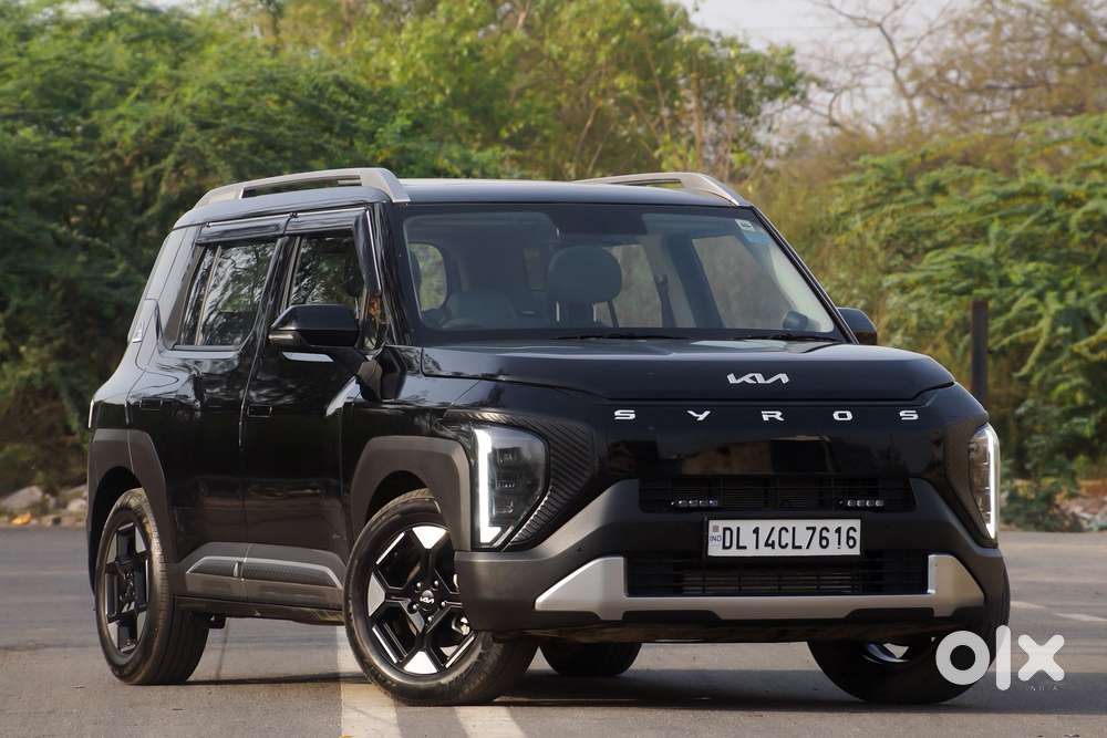 Kia Syros Htx Plus Turbo Dct, 2025, Petrol