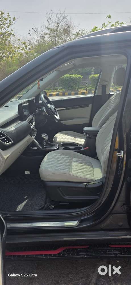 Kia Seltos 1.5 Htx+ Petrol At, 2023, Petrol