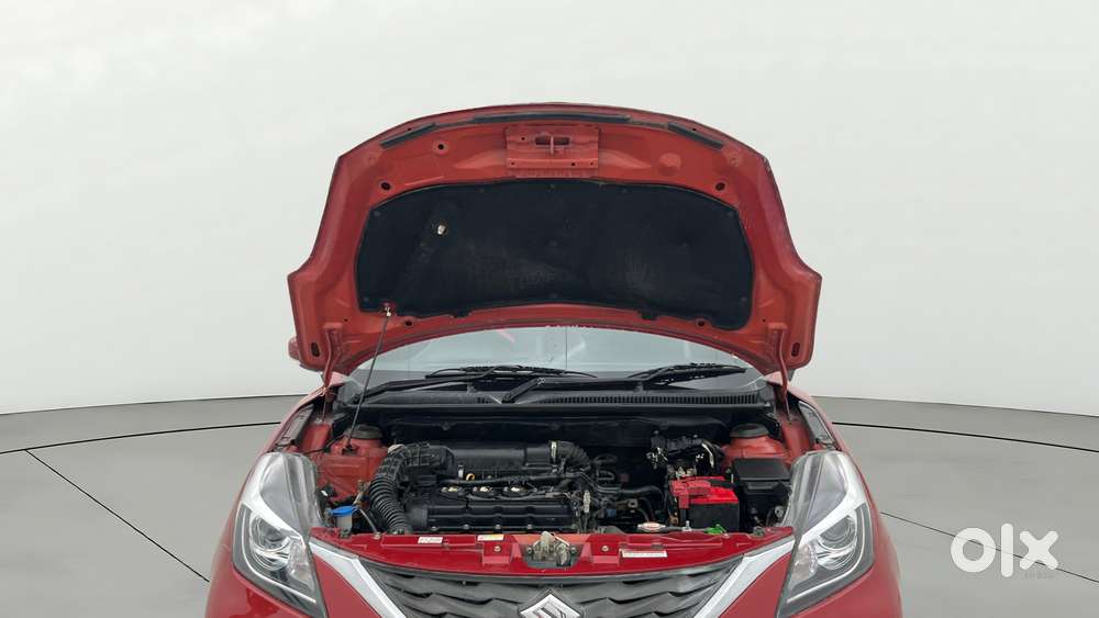 Maruti Suzuki Baleno Zeta, 2021, Petrol