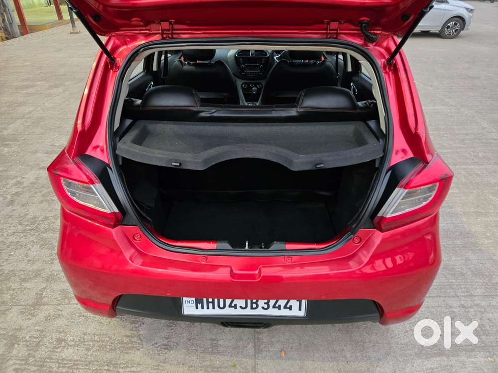 Tata Tiago 1.2 Revotron Xza, 2017, Petrol