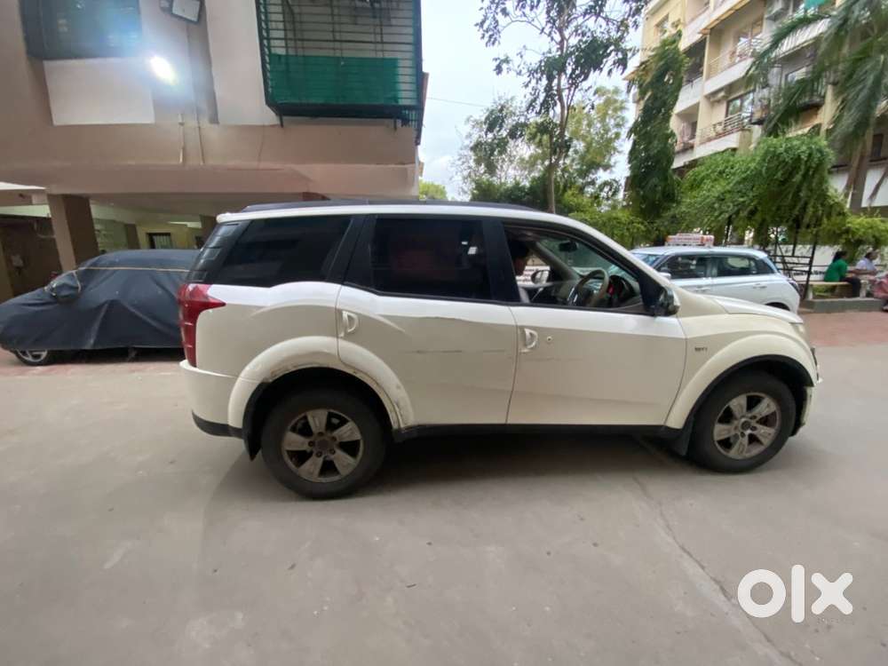 Mahindra Xuv500 Diesel 2012