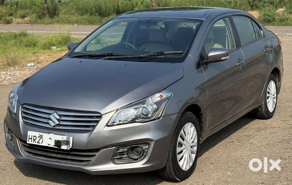 Maruti Suzuki Ciaz Vdi(o), 2017, Diesel