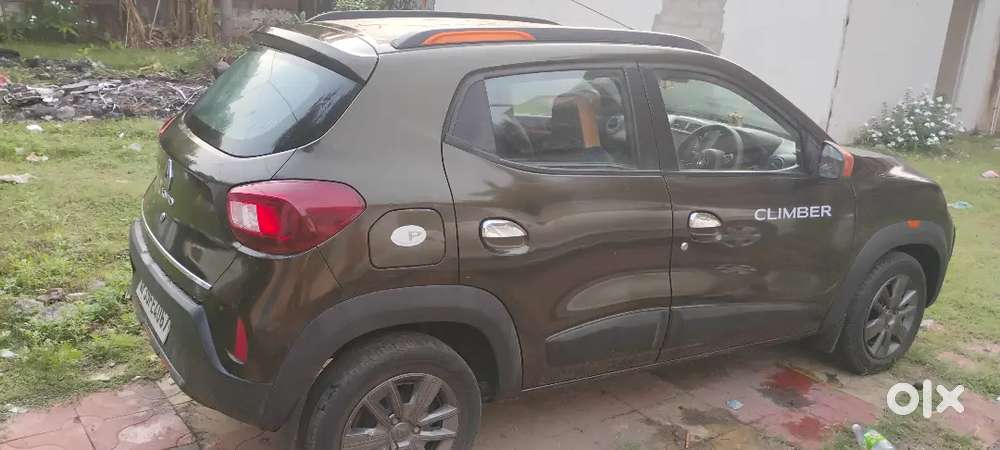Kwid Climber Car