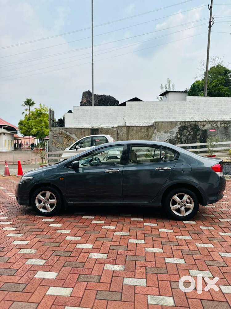 Honda City 2008-2011 1.5 S At, 2010, Petrol