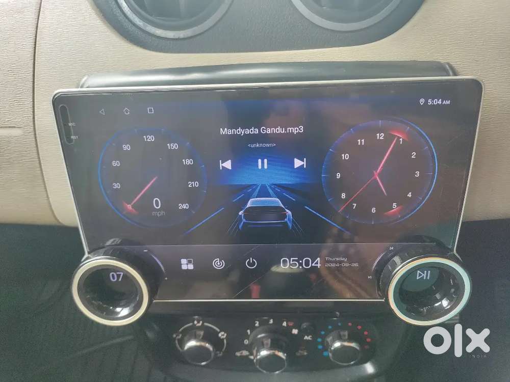 Renault Duster Diesel 2012