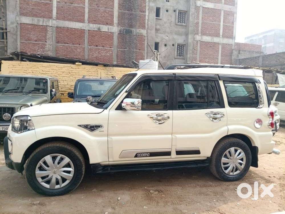 Mahindra Scorpio S9, 2019, Diesel
