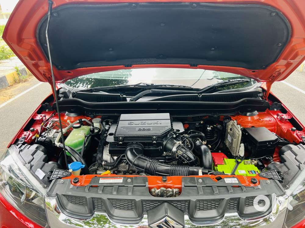 Maruti Suzuki Vitara Brezza Ldi (o), 2018, Diesel