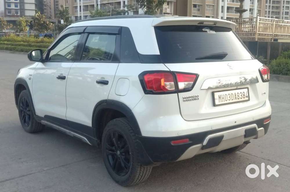 Maruti Suzuki Brezza Zxi Plus At, 2019, Diesel