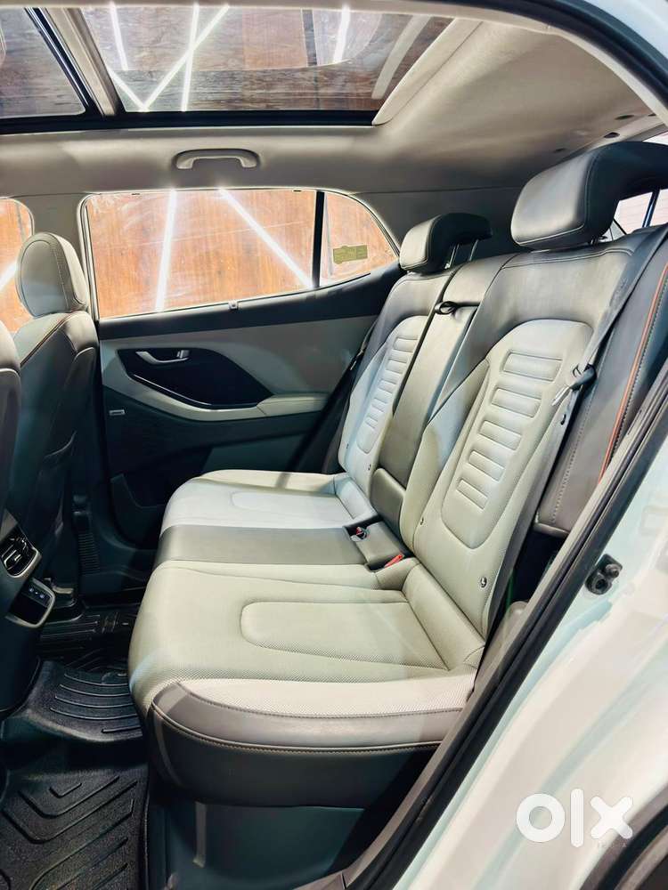 Hyundai Creta 1.5 Sx (o) Ivt Petrol, 2024, Petrol