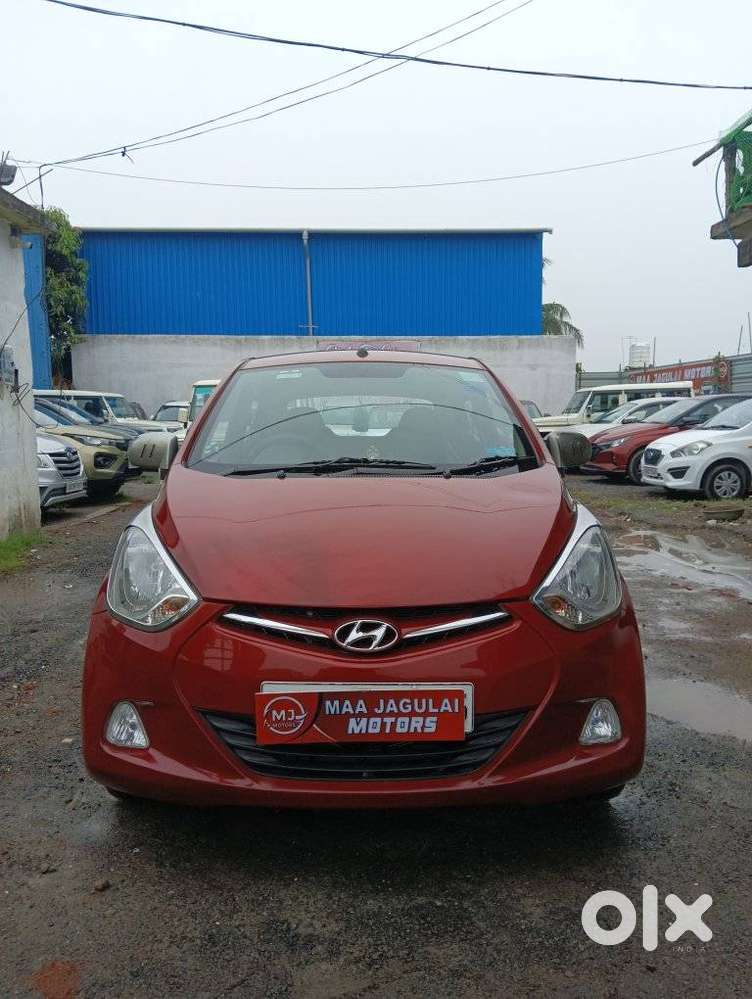 Hyundai Eon Magna Plus, 2018, Petrol