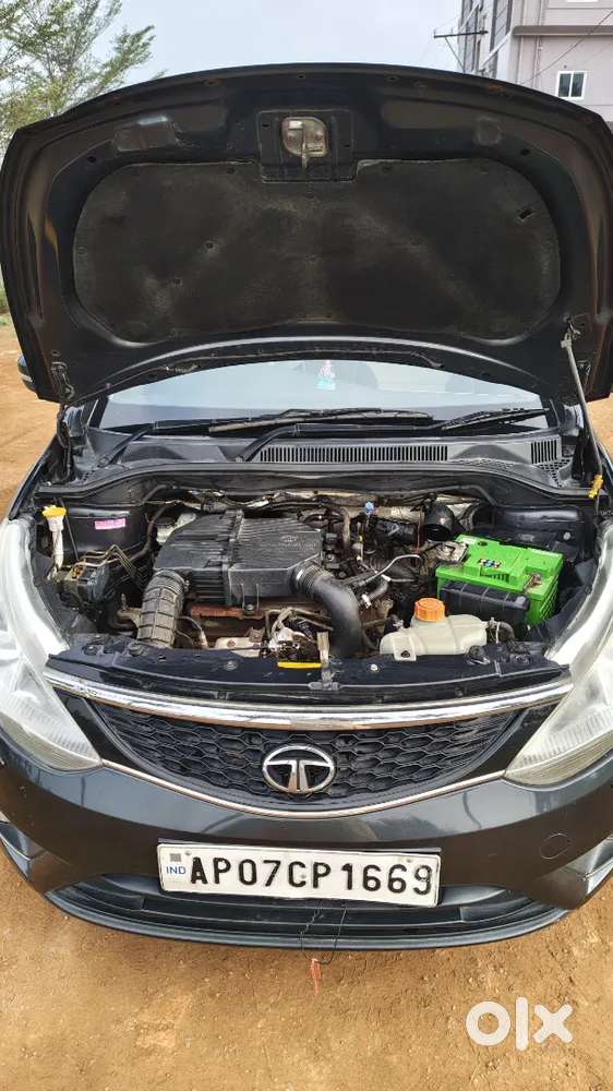 Tata Zest 2015 Petrol 92000 Km Driven