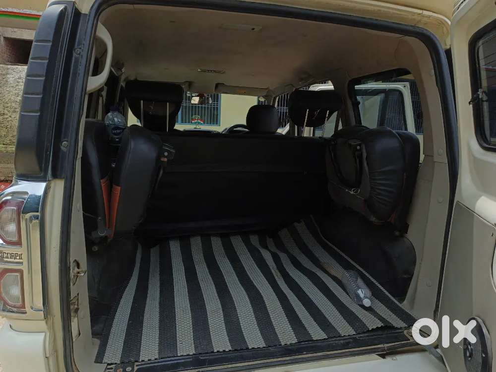 Mahindra Scorpio Plus 2016 Diesel All Thing Is Working Condition