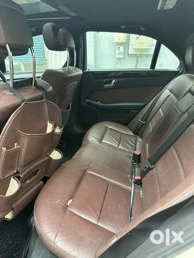 Mercedes-benz E-class 2010 Year